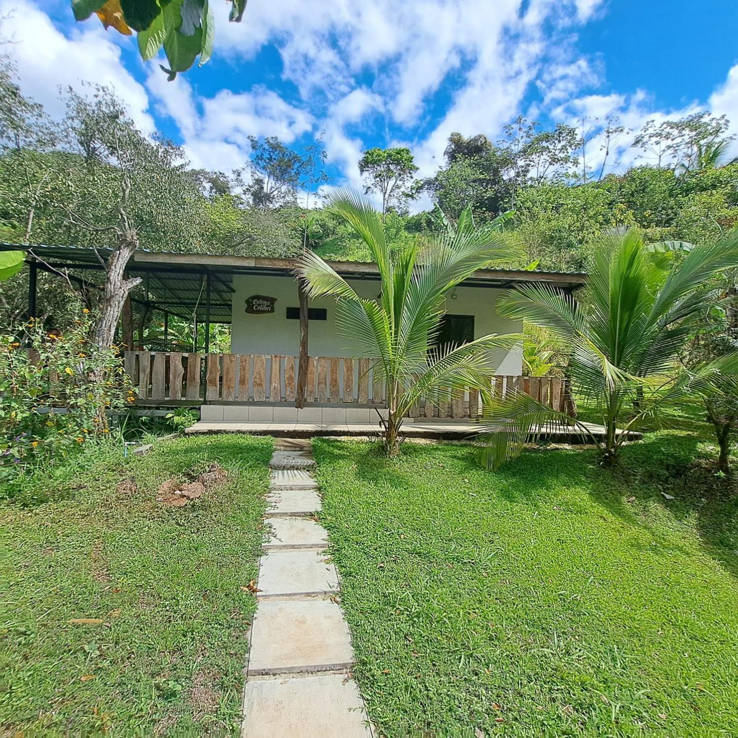 Casa El Colibri Villa Naranjo  Exterior foto
